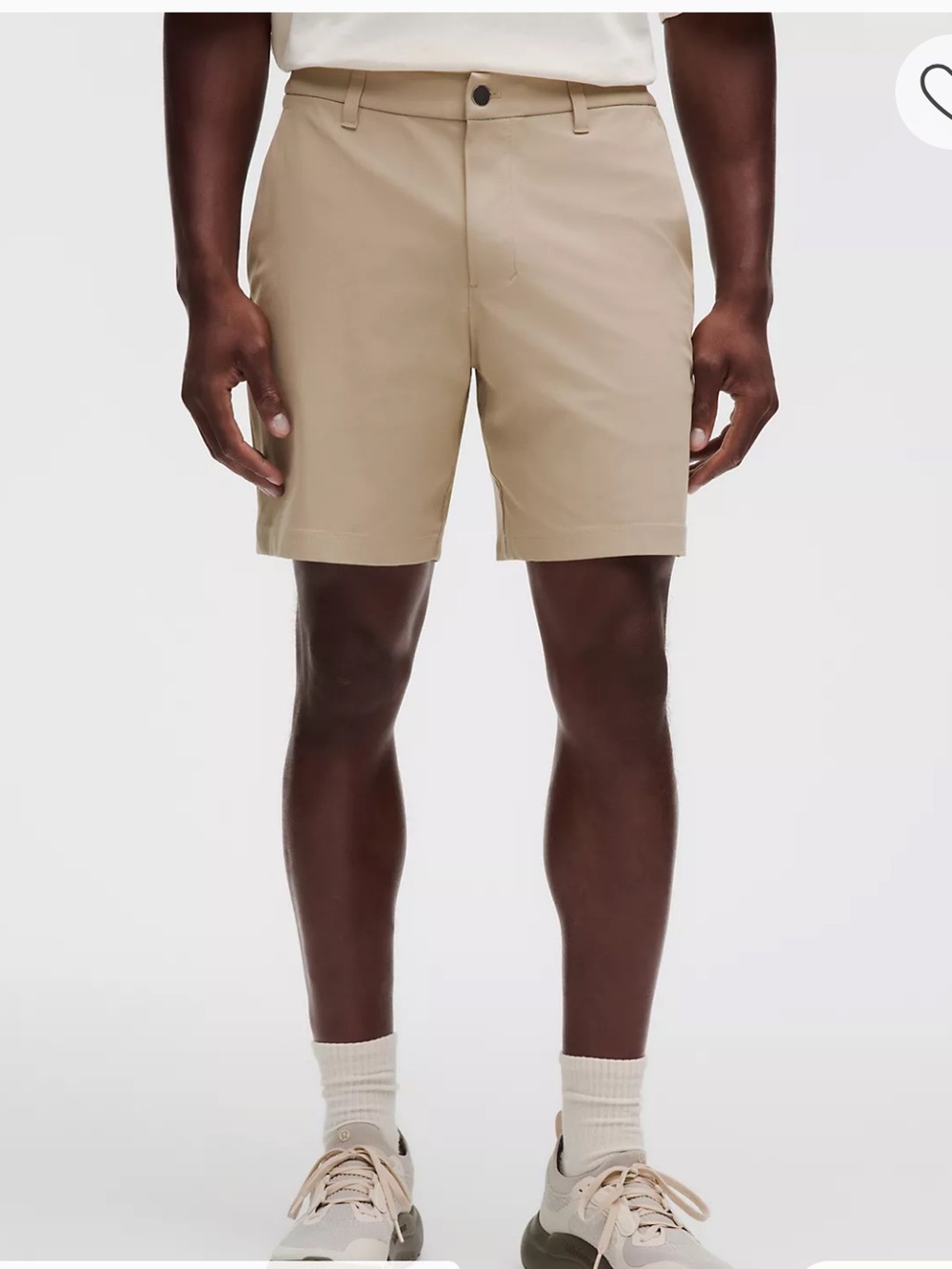 Lululemon ABC Classic Fit Shorts